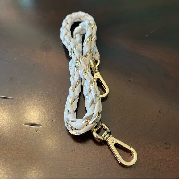 MZ Wallace Dawn/White Large Crosby Pippa - Picture 9 of 16